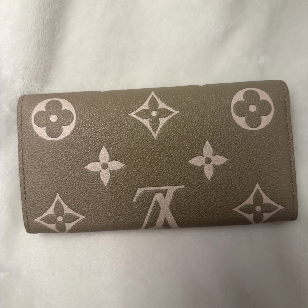Louis Vuitton Taupe Monogram Shoulder Bag Set - Picture 3 of 16